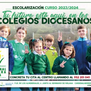 Escolarización Curso 2023/2024